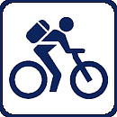Иконка Велоспорт-шоссе